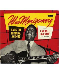 Back On Indiana Avenue (The Carroll DeCamp Recordings)