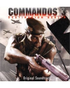 Commandos 3: Destination Berlin (Original Soundtrack)