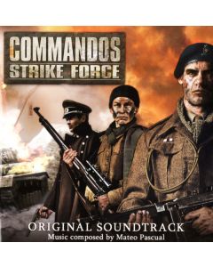 Commandos Strike Force (Original Soundtrack)