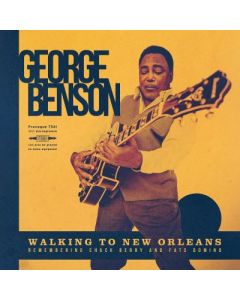 Walking To New Orleans (Remembering Chuck Berry And Fats Domino)