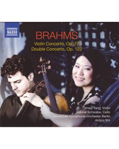 Violin Concerto, Op. 77 / Double Concerto, Op. 122