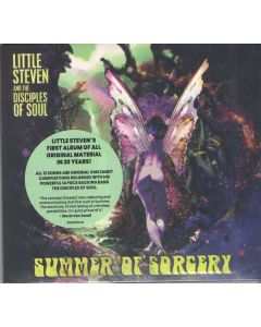 Summer Of Sorcery