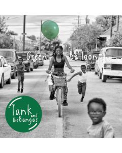 Green Balloon