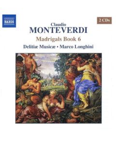 Madrigals Book 6