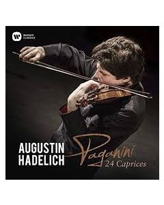 Paganini: 24 Caprices
