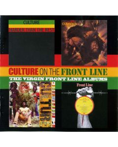 On The Front Line: The Virgin Front Line Albums