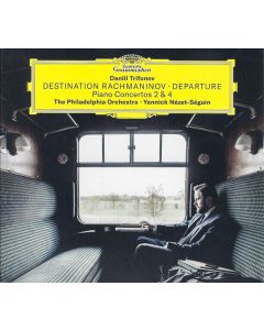 Destination Rachmaninov • Departure (Piano Concertos 2 & 4)