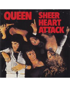 Sheer Heart Attack