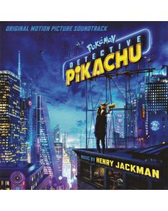 Pokémon: Detective Pikachu (Original Motion Picture Soundtrack)