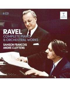 Complete Piano & Orchestral Works