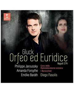 Orfeo ed Euridice