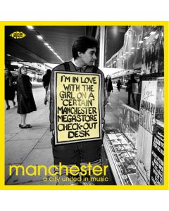Manchester (A City United In Music)