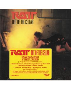 Out Of The Cellar