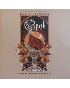 Garden Of The Titans: Opeth Live At Red Rocks Amphitheatre