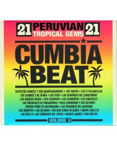 Cumbia Beat Vol. 3 (Peruvian Tropical Gems)