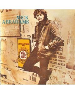 Mick Abrahams