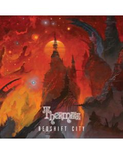 Redshift City