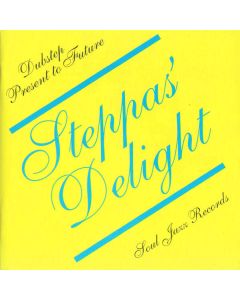 Steppas' Delight: Dubstep Present to Future