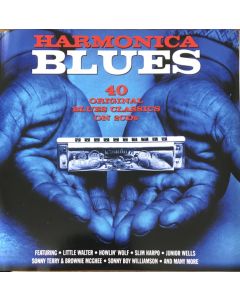 HARMONICA BLUES