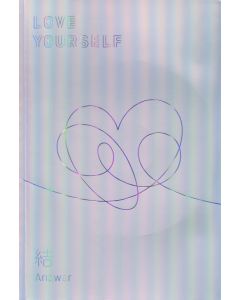 Love Yourself 結 'Answer'