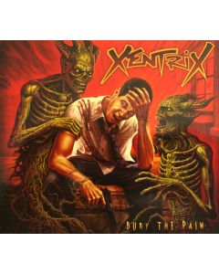 Bury The Pain