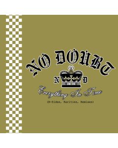 Everything In Time (B-Sides, Rarities, Remixes)