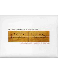 Altissima Luce • Laudario Di Cortona