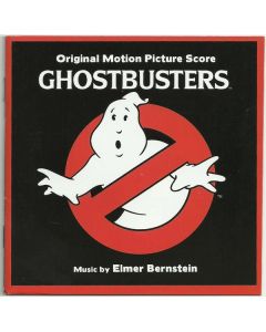 Ghostbusters (Original Motion Picture Score)