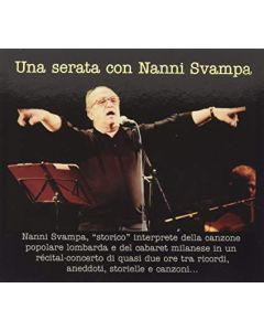 Una Serata Con Nanni Svampa