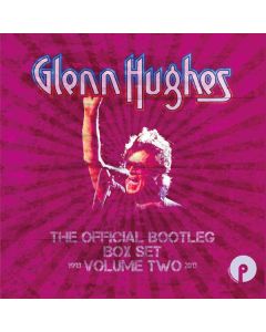 The Official Bootleg Box Set Volume Two : 1993-2013