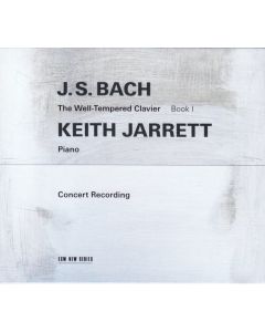 The Well-Tempered Clavier Book I