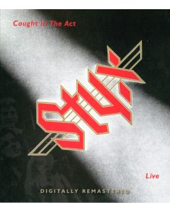 Caught In The Act Live