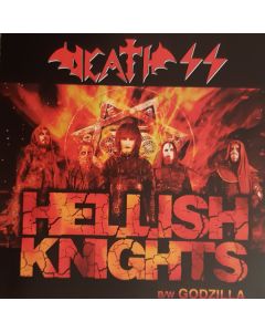 Hellish Knights / Godzilla