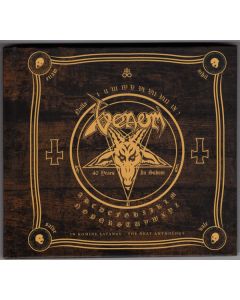In Nomine Satanas - The Neat Anthology (40 Years In Sodom)