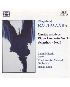 Cantus Arcticus / Piano Concerto No. 1 / Symphony No. 3