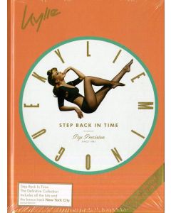 Step Back In Time (The Definitive Collection)
