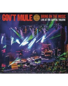 Bring On The Music (Live At The Capitol Theatre)
