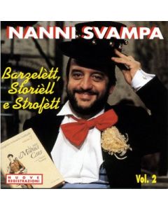 Barzelètt, Storièll E Strofètt Vol. 2