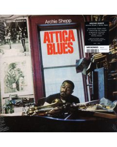Attica Blues