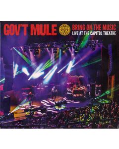 BRING ON THE MUSIC-LIVE