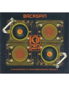 Backspin: A Six Degrees Ten Year Anniversary Project