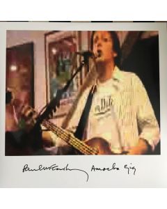 Amoeba Gig