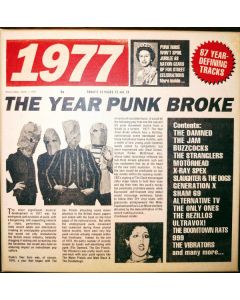 1977: The Year Punk Broke