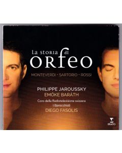 La Storia Di Orfeo