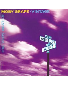 The Very Best Of Moby Grape · Vintage