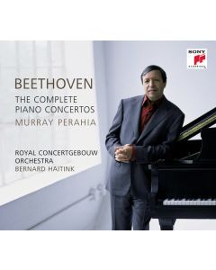 The Complete Piano Concertos