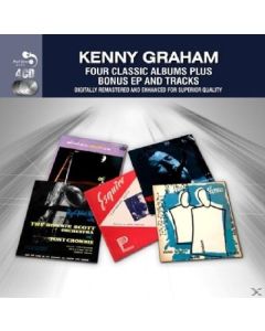 Four Classic Albums Plus Bonus EP And Tracks