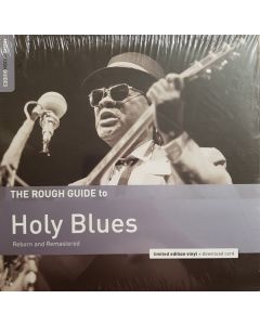The Rough Guide To Holy Blues (Reborn And Remastered)