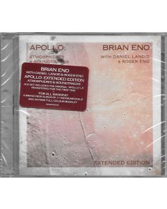 Apollo: Atmospheres & Soundtracks (Extended Edition)