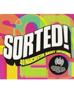 Sorted! 40 Madchester Baggy Anthems